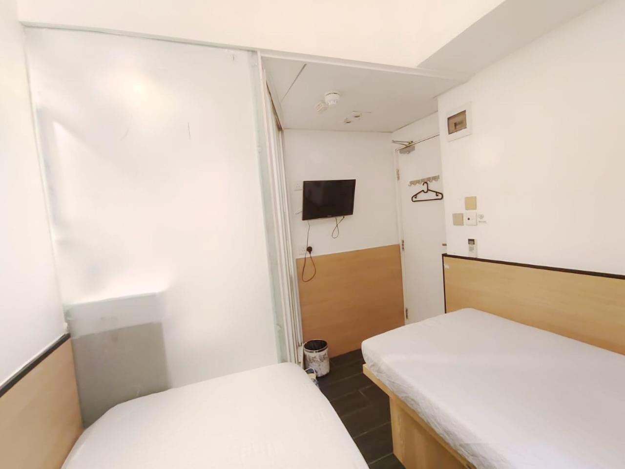 I-Hostel Hongkong Eksteriør bilde