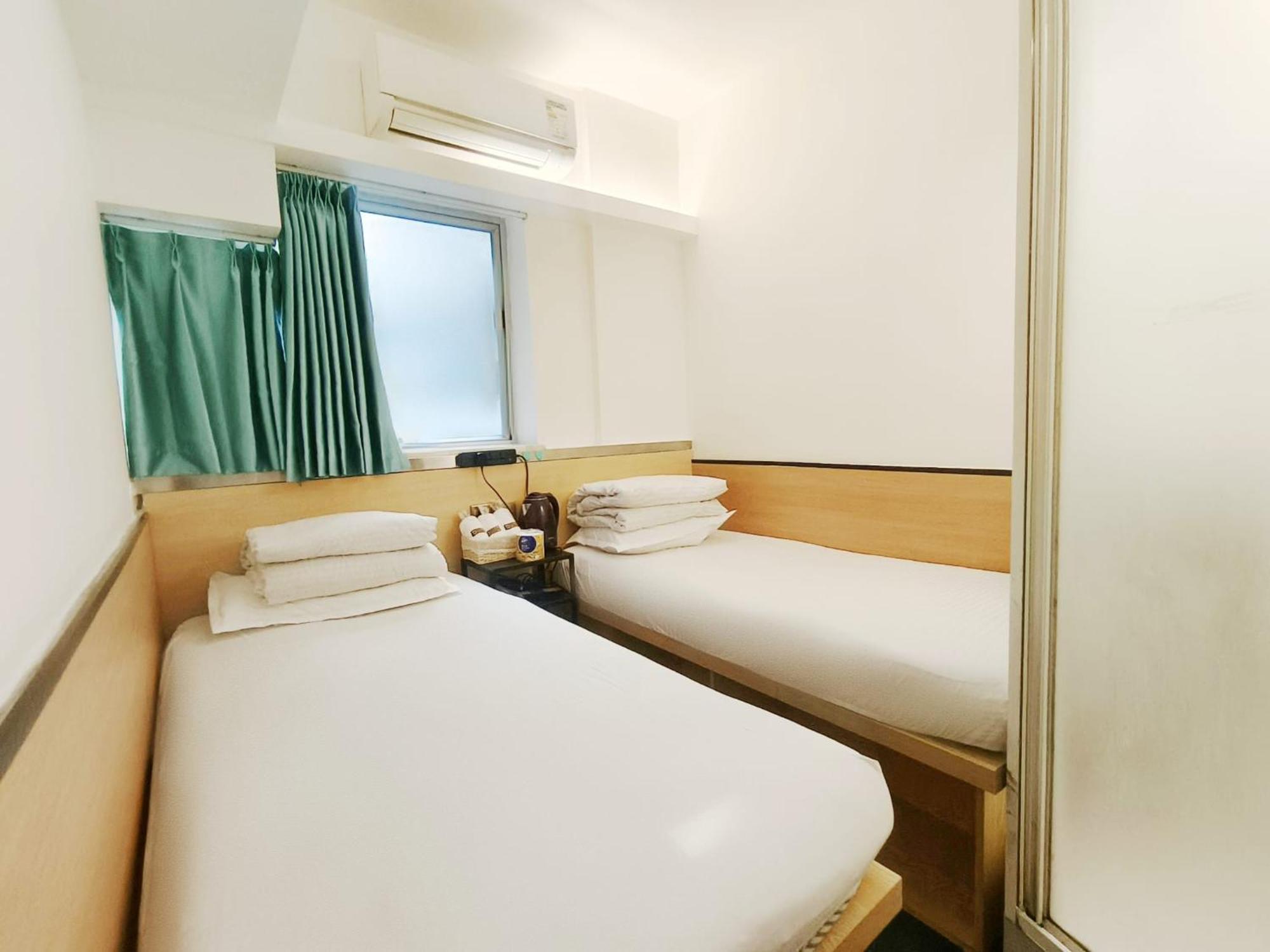 I-Hostel Hongkong Eksteriør bilde